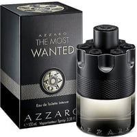 The Most Wanted Intense by Azzaro for Men, EDT Spray