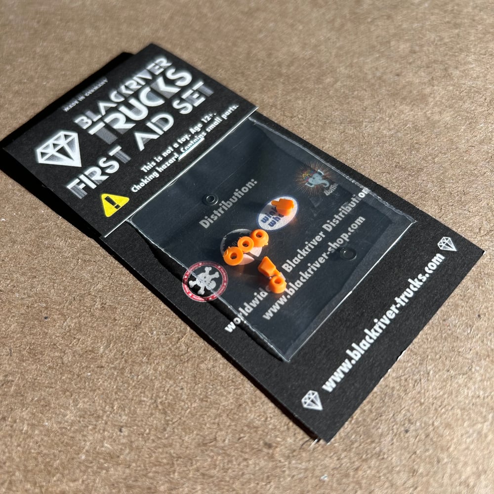 BLACKRIVER ‘FIRST AID’ TUNING KIT: 3 STYLES