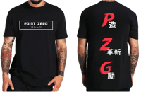 Image 4 of PZG INITIALS TEE