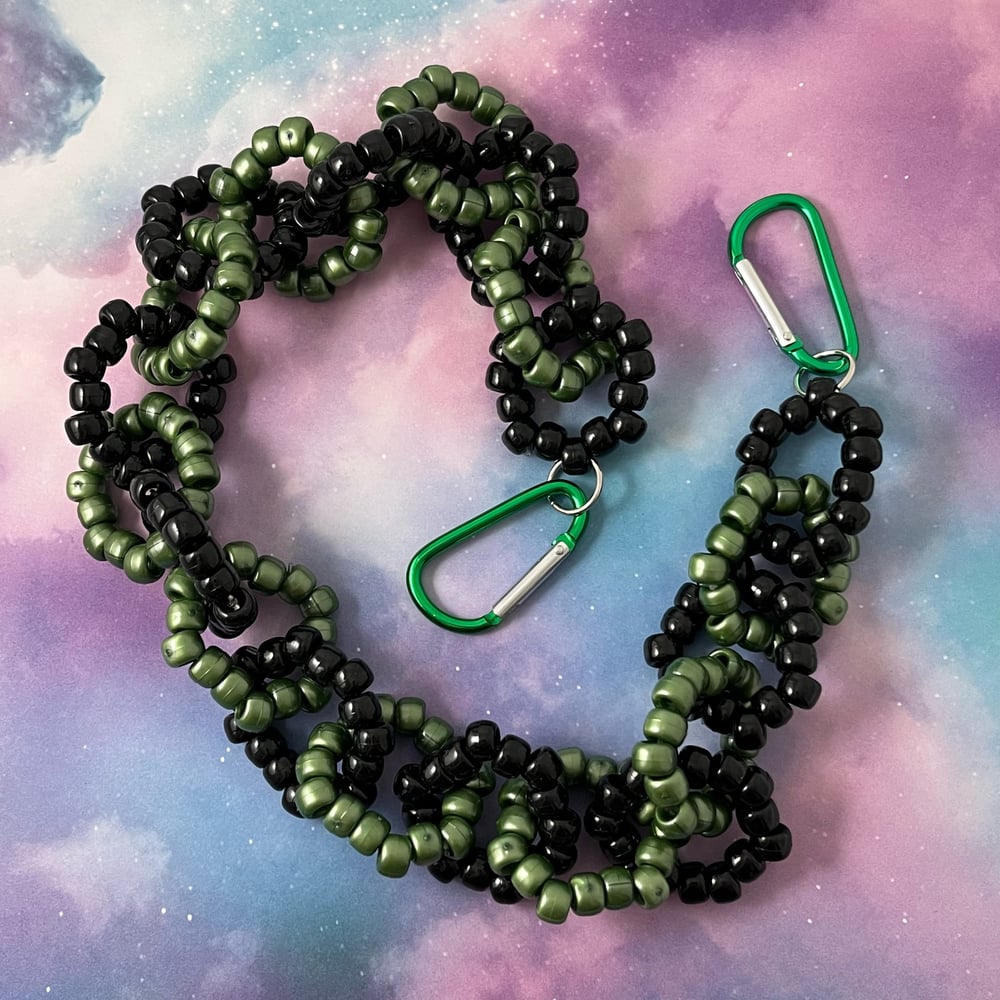 Image of Kandi Wallet Belt Chain