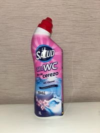 La Salud Cherry Toilet Bleach