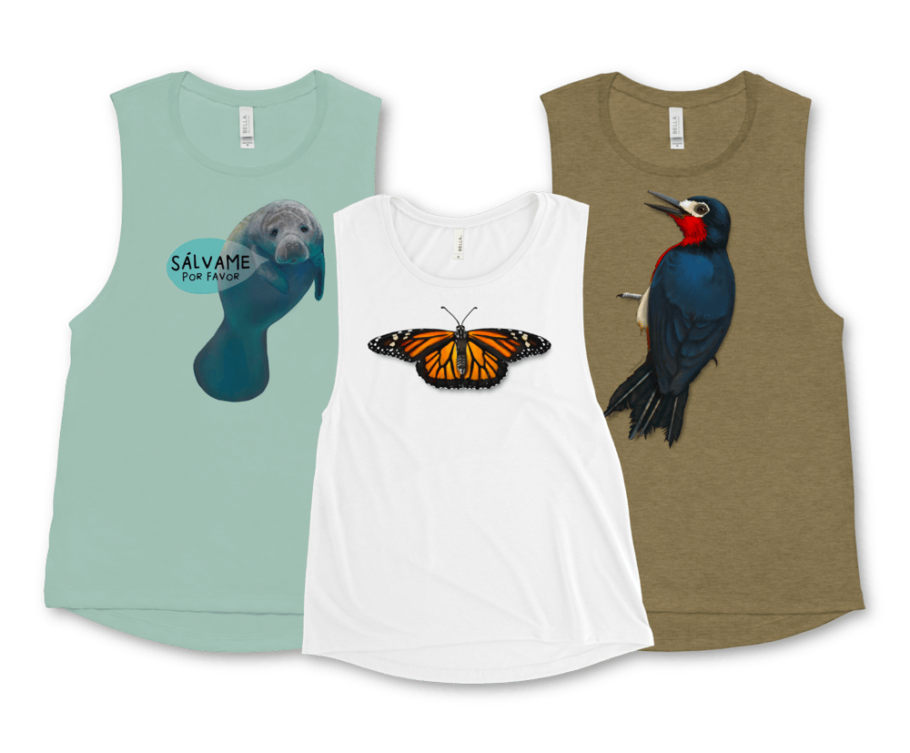 Women’s Tank Tops | Various Designs