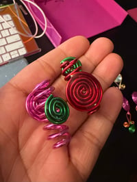 Taffy Twist Earrings