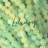 10mm Marble Green #10