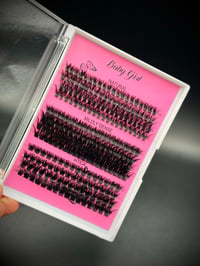 Image 6 of Cluster Lash Kits