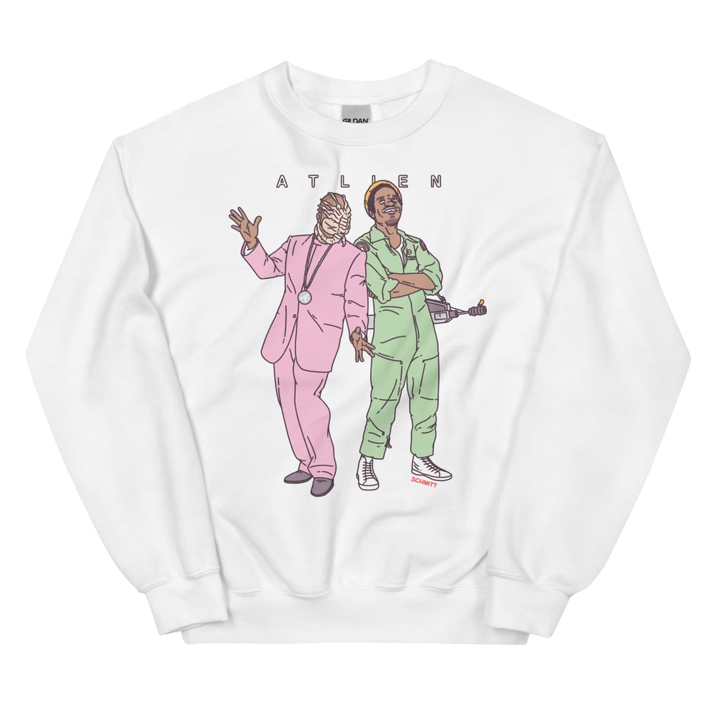 Image of Atlien Sweatshirt