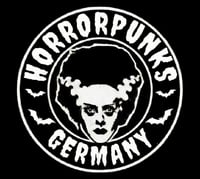 Image 2 of HORRORPUNKS GERMANY - BRIDE SHIRT 