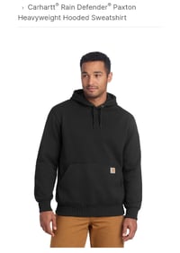 Image 1 of Carhartt BLACK EMBRODERY NCPD EAB MEDIC Apparel -