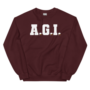Image of Initials Sweatshirt
