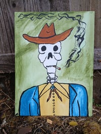 Image 15 of Cowboy Skeleton 
