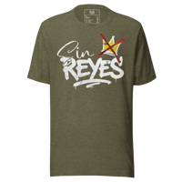 Image 3 of Sin Reyes Crown Unisex T-Shirt
