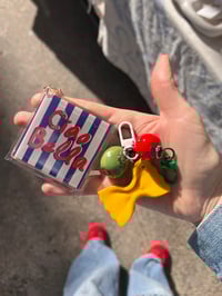 Image 5 of CIAO BELLA BAG CHARM / KEY CHAIN 