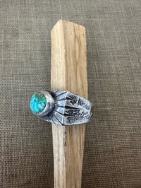 Image 2 of Sonoran Mountain Burst Ring size 8