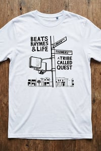 Image 4 of Camiseta A Tribe Called Quest 