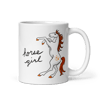 Horse Girl mug