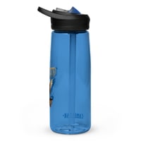 Image 2 of DIVINELY PROTECTED Sports water bottle