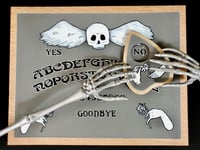 Image 1 of Memento Mori Spirit Board