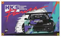 HKS Banner