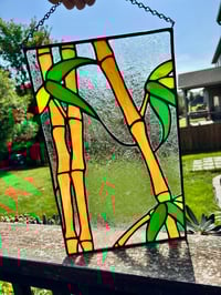 Image 1 of Bamboo Panel 