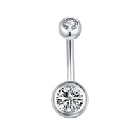 Silver Belly Bar