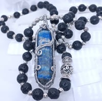 Image 1 of Lapis Lazuli Necklace