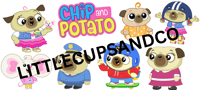 Chip & potato tumbler