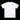 MILIAN CHROME TEE - WHITE