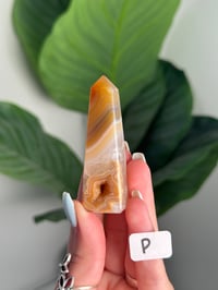 Image 18 of CHOOSE YOUR OWN BANDED AGATE TOWER -BRAZIL-