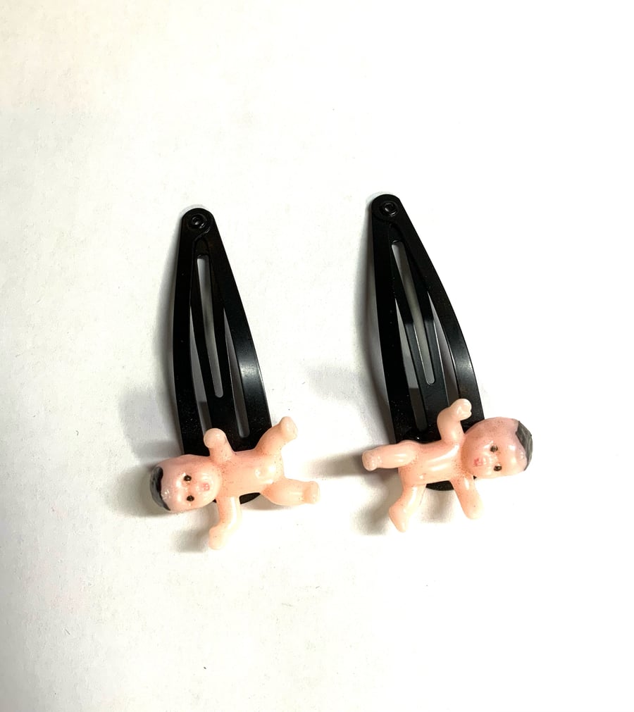 Image of Baby Hairclips 3