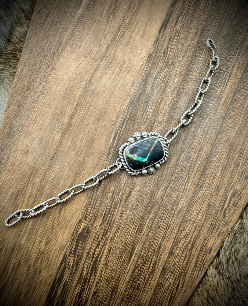 Image of Black Jack Bracelet 