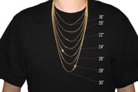 Image 5 of Chain Link Necklace
