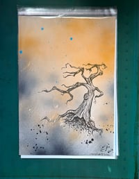 Image 2 of Limb from limb mist series