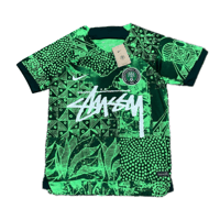 Image 1 of Nigeria X Stussy Concept