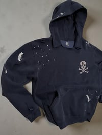Image 2 of R skull hoodie
