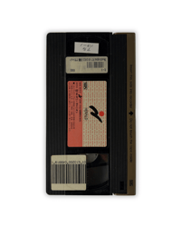 Image 4 of Heat (Japan Edition) VHS