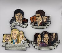 Image 1 of PIN BUNDLE: TVD