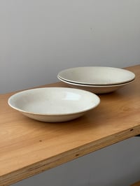 Image 1 of last trio of low bowls