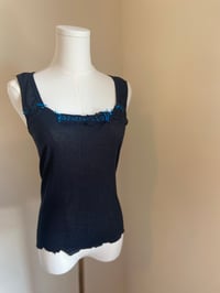 Image 1 of 1/1 (Genesis 1:1-2) women’s classic raw tank (medium)