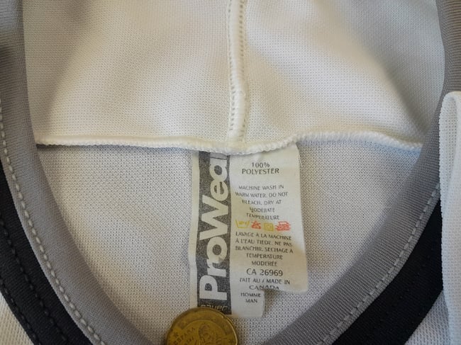 1993 Cypress Hill Hockey Jersey