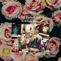 One Hour Virtual Tarot Reading