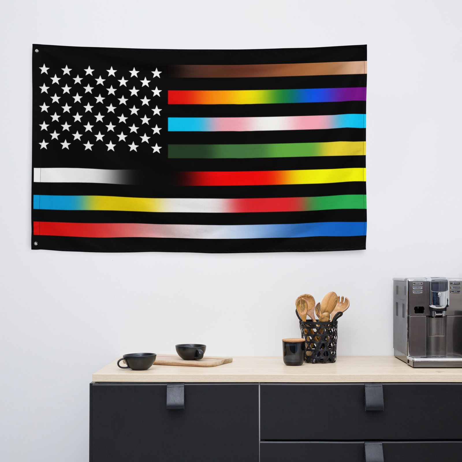 Gen Z Flag | Gen Z For Justice!