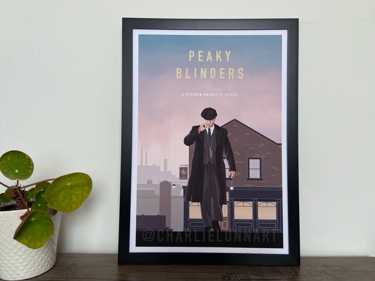 Peaky Blinders