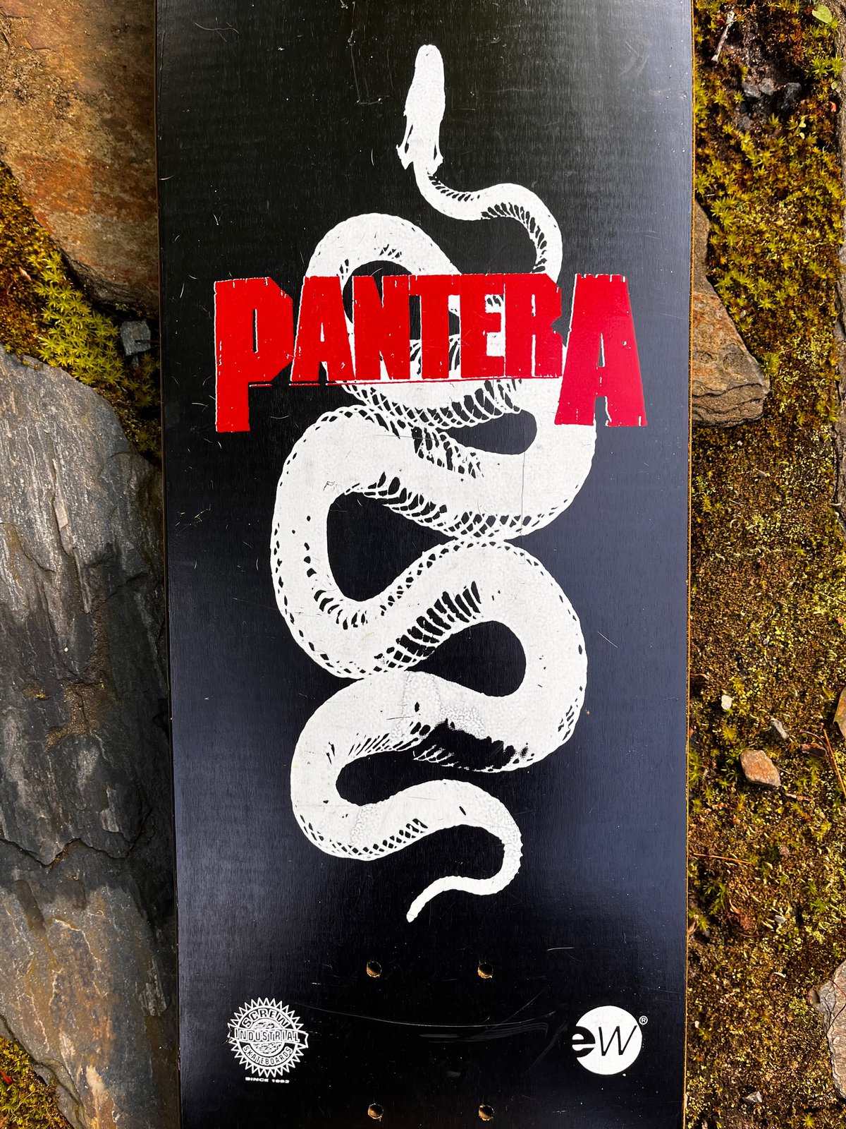 Skateboard à Moteur Gaz Pantera RazX1 - 37cc 2 Temps - Assemblé Et Testé - Occasion