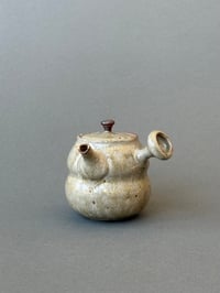 Image 1 of Mini Ash Kyusu - SECOND- 125ml