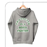 Image 5 of BFOL “protected by” Hoodie