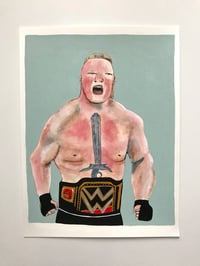Brock Lesnar
