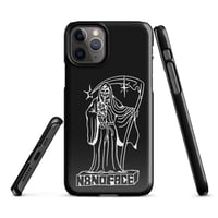 Image 6 of N8NOFACE LA MUERTE Snap case for iPhone®