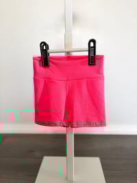 Image 4 of Electric Glow Biker Shorts