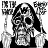 For The Worse / Enemies For Life - Split 7”