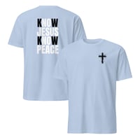 Image 1 of Know Jesus, Know Peace